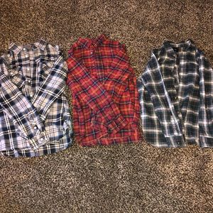 Vans Flannels (Men’s)